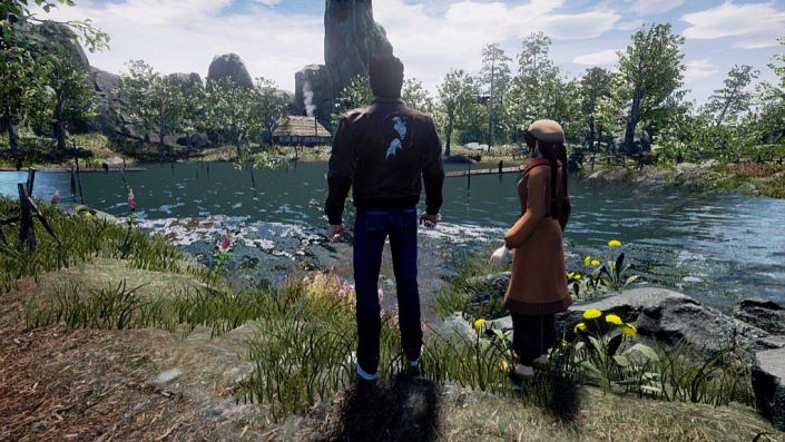 Shenmue 3: Gamescom-Vorstellung in der Business-Area