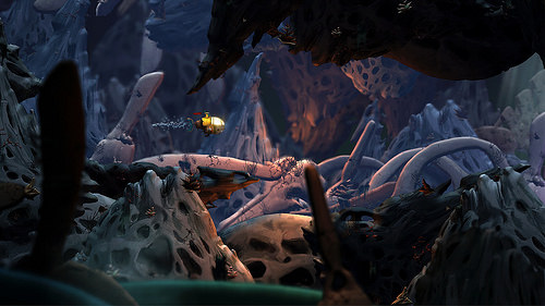 Song of the Deep: Launch-Trailer zum Unterwasser-Abenteuer der Ratchet & Clank-Macher
