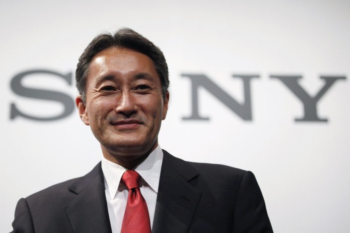 Kaz Hirai: Der frühere Sony-Chef geht im Juni in Rente