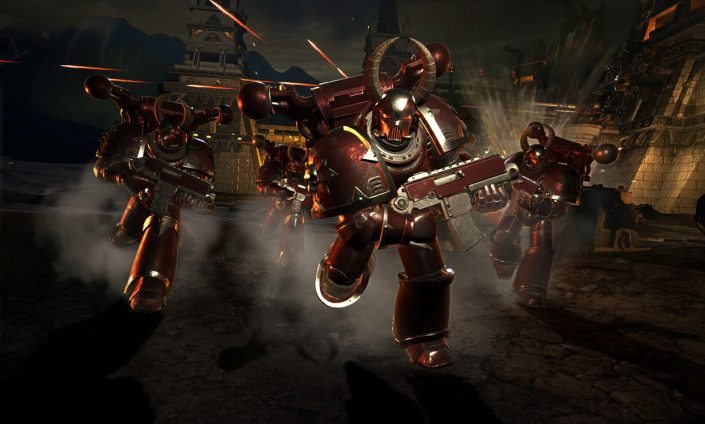 Warhammer 40.000 Eternal Crusade: Konsolenversion vorerst auf Eis gelegt