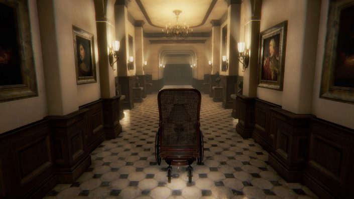 Layers of Fear 2: Düstere Eindrücke und Schockeffekte in der neuen Gameplay-Demo