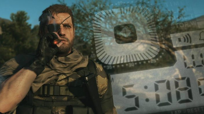 Metal Gear Solid V: The Definitive Experience im neuen Launch-Trailer