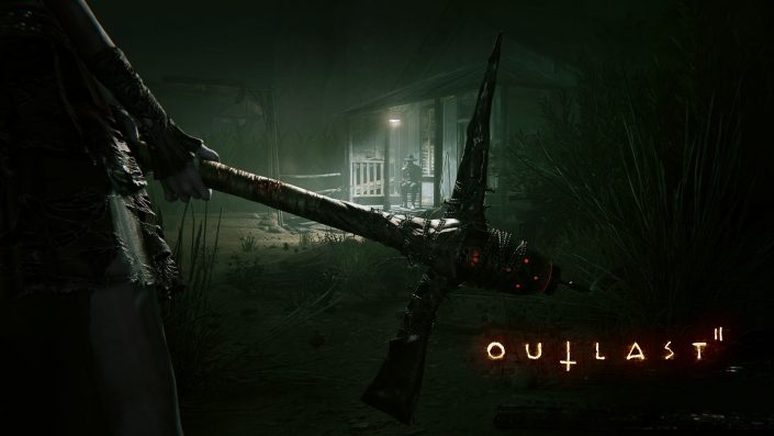 Outlast 2: Der Survival-Horror in einem zehnminütigen Gameplayvideo