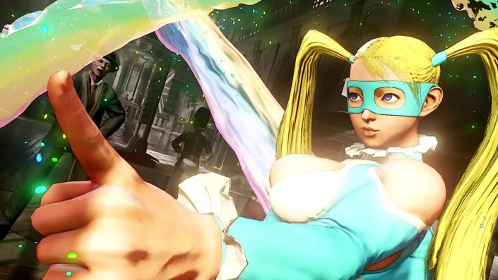 Street Fighter 5: Server gehen heute Abend wegen Wartungsarbeiten vom Netz