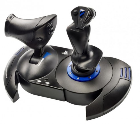 thrustmaster T.Flight Hotas 4 joystick tflighthotas4-8