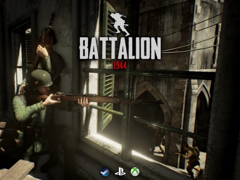 Battalion 1944