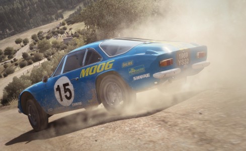DIRT Rally - PS4 Screenshot 02