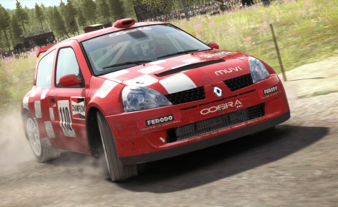 DIRT Rally - PS4 Screenshot 03