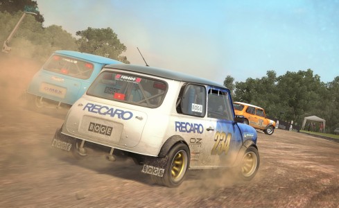 DIRT Rally - PS4 Screenshot 04