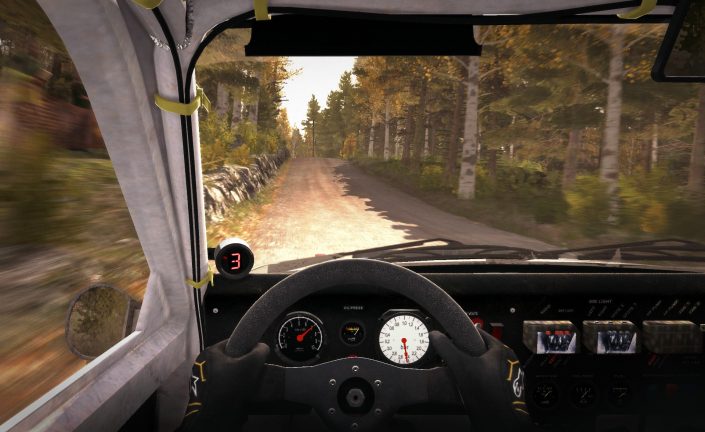DiRT Rally VR: Launch-Trailer zur PSVR-Fassung