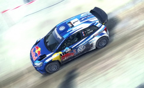 DIRT Rally - PS4 Screenshot 06