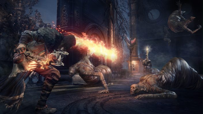 Dark Souls 3: Neue Hinweise auf Namen und Schauplatz der zweiten Erweiterung