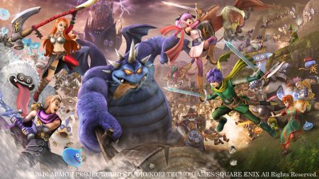 Dragon Quest Heroes II: Opening Movie und Multiplayer in weiteren Videos