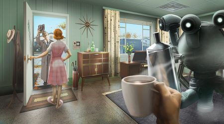 Fallout 4: Update 1.05 für die Konsolen datiert