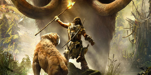 play3 Review: PS4-TEST: Far Cry Primal