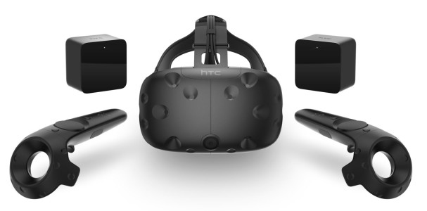 Virtual Reality: HTC Vive wünscht Zusammenarbeit mit Oculus Rift und PlayStation VR