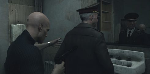 Hitman - PS4 Screenshot 03