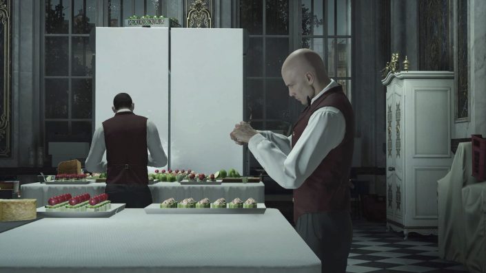 Hitman: Io-Interactive möchte drei Staffeln veröffentlichen