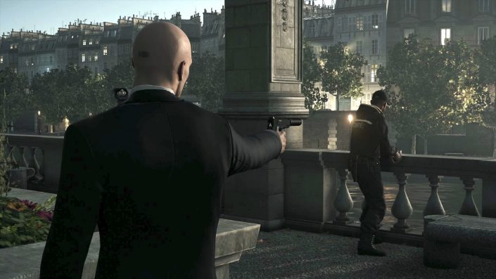 Hitman: Trailer zum ersten schwer fassbaren Ziel – Elusive Target