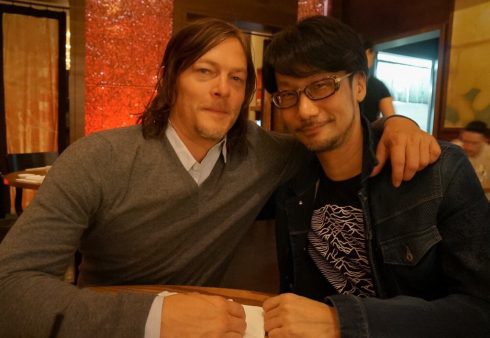 Kojima-Reedus