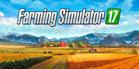 Landwirtschaftssimulator 2017 logo