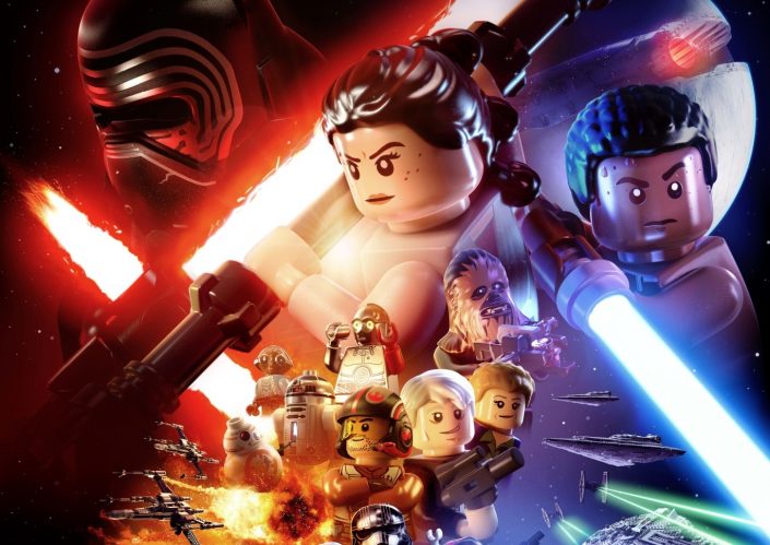 LEGO Star Wars: Das Erwachen der Macht – 8 Minuten Gameplay-Video zum Star Wars Day