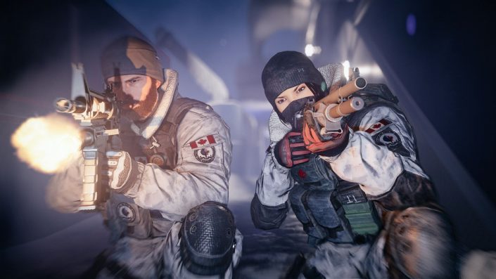 Rainbow Six Siege: Ubisoft hat den polnischen Operator Zofia enthüllt