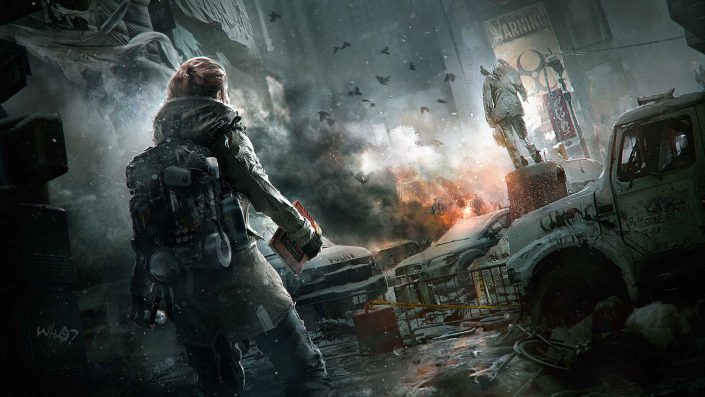 The Division: Übersicht zu den aktuell bekannten Bugs