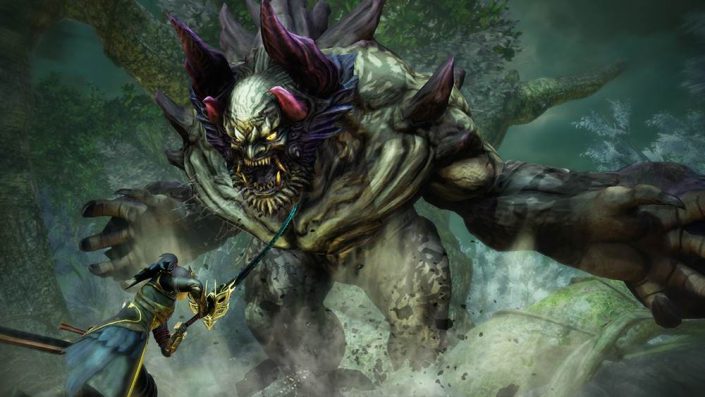 Toukiden 2: Zweiter Trailer zeigt die Geschichte und Charaktere