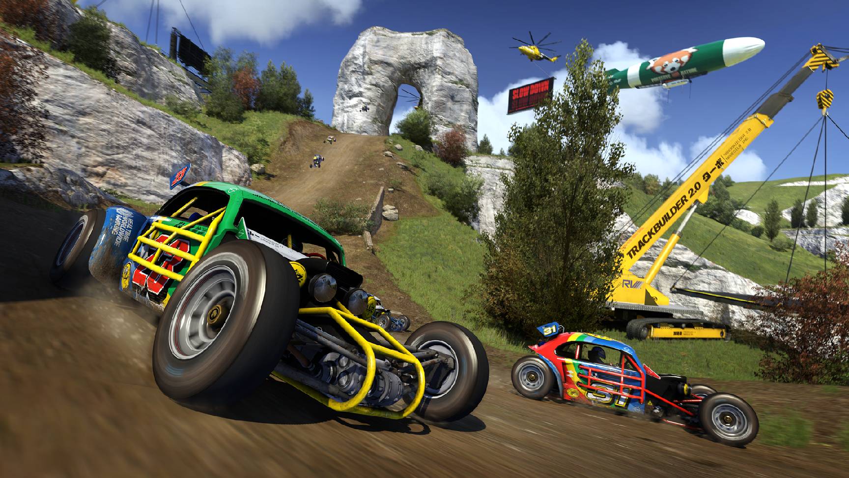 play3 Review: PS4-TEST: Trackmania Turbo