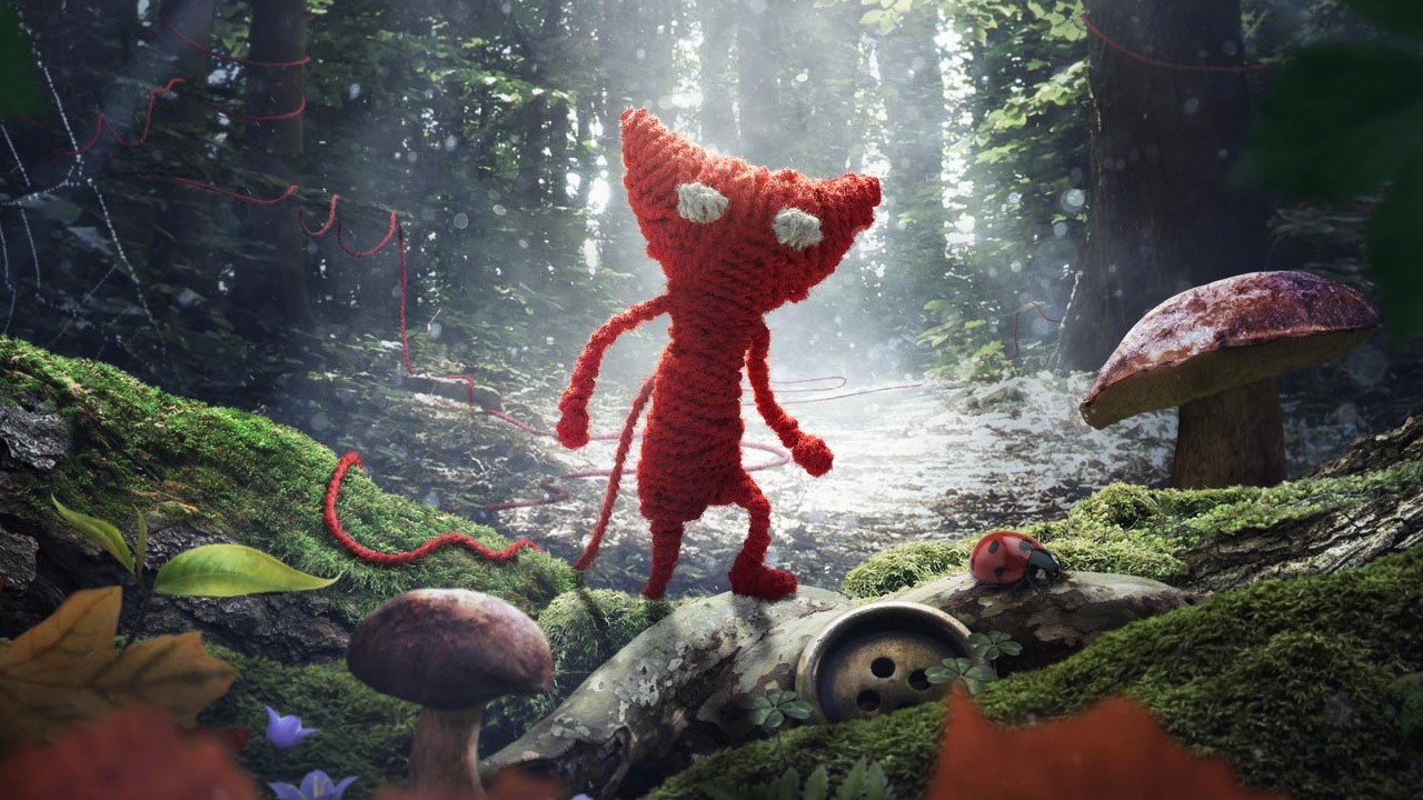 play3 Review: Unravel Two im Test: Knuffiger Koop-Plattformer mit dem doppelten Yarny