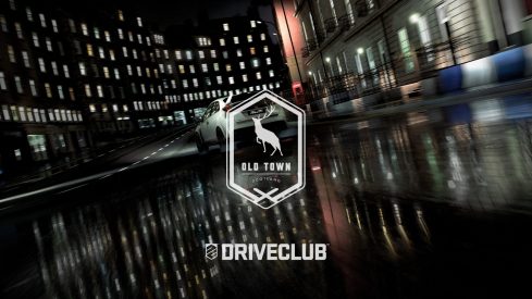 driveclub old town