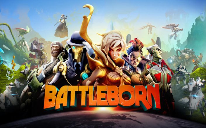 Battleborn: Dieses Wochenende hagelt es doppelte Credits