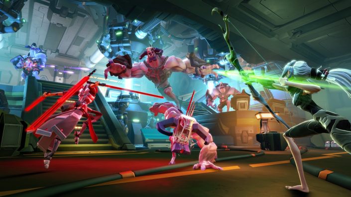 Battleborn: Übertrifft derzeit leicht die Verkaufszahlen von „Borderlands“