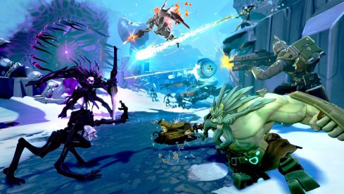 Battleborn - PS4 Screenshot 05