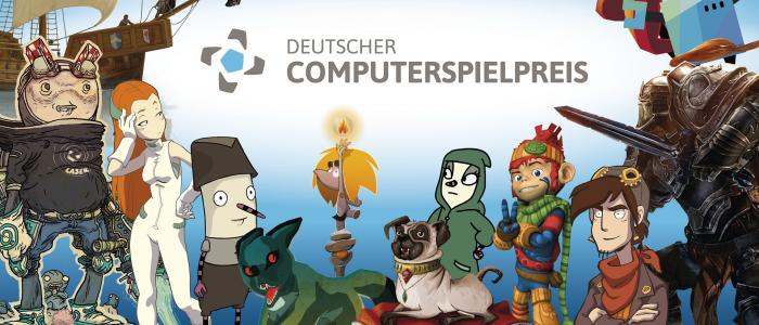 Deutscher Computerspielpreis 2018: Nominierungen in der Übersicht