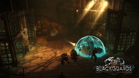 Das Schwarze Auge: Blackguards