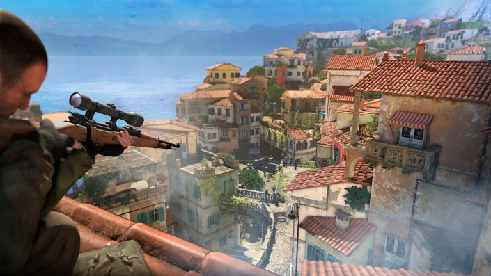 Sniper Elite 4: Soll am ersten Tag in Großbritannien 200.000 Einheiten absetzen