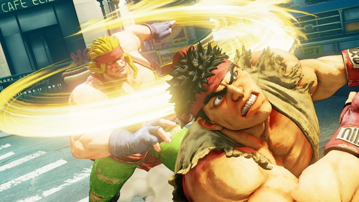 Street Fighter 5: Urien soll als nächster DLC-Charakter im September erscheinen