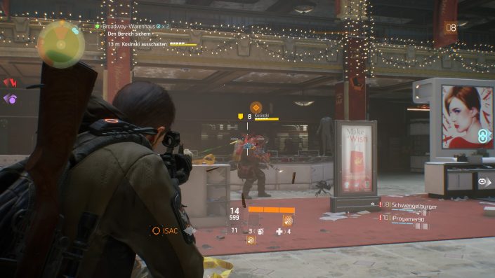 The Division: Update 1.3 Incursion „Broadcast Tower“ bestätigt