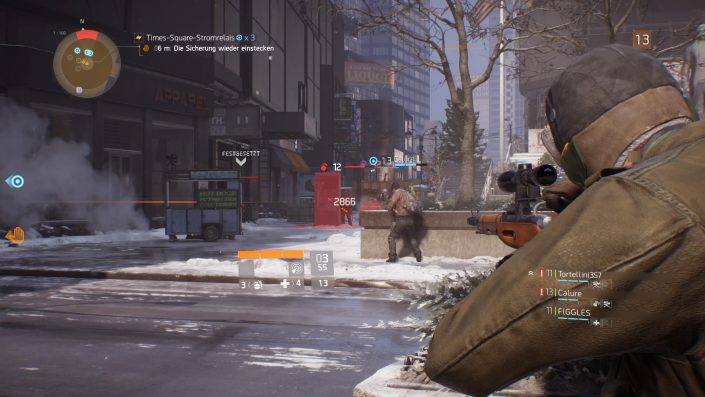 The Division: Neuer Trailer zum Überleben-DLC