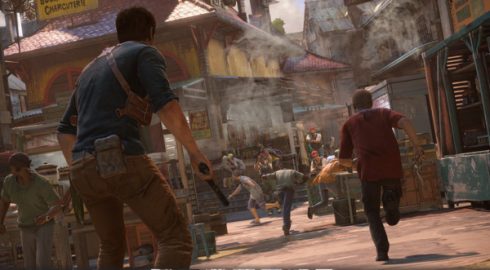 Uncharted 4