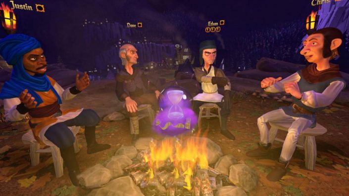 Eagle Flight und Werewolves Within: Ubisoft zeigt  VR-Multiplayer im neuen Video