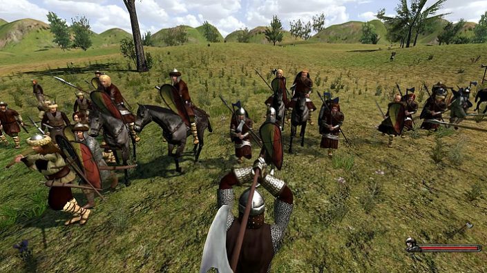 Mount & Blade Warband: Spiel-Features im Video erklärt