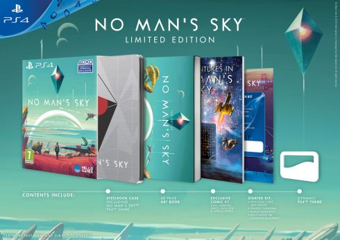 no mans sky limited edition