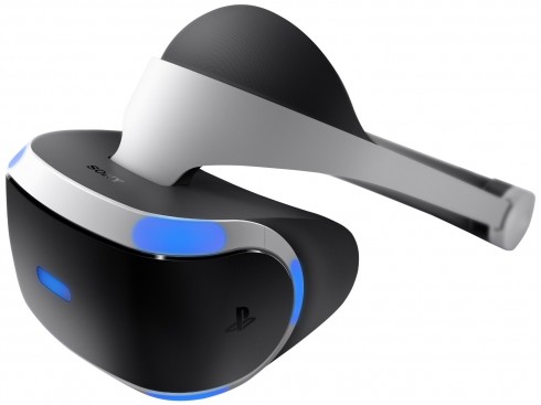 playstation vr headset