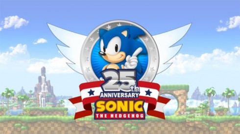 sonic the hedgehog 25