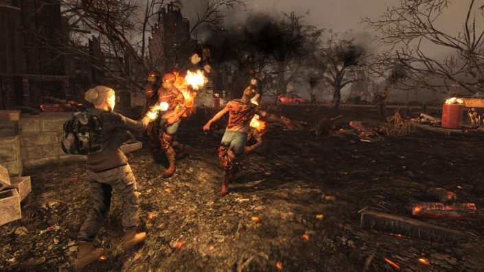 7 Days To Die: Releasetermin und neues Video zu Telltales  kommendem Open-World-Survival-Mix