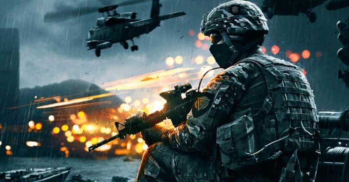 DICE zum Setting von Battlefield 5: Das erwartet keiner; nicht nur gut, sondern erstaunlich