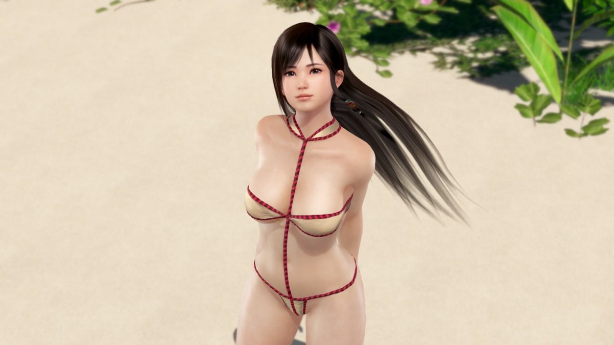 Dead or Alive Xtreme 3: Verkaufszahlen und Infos zu Update 1.04